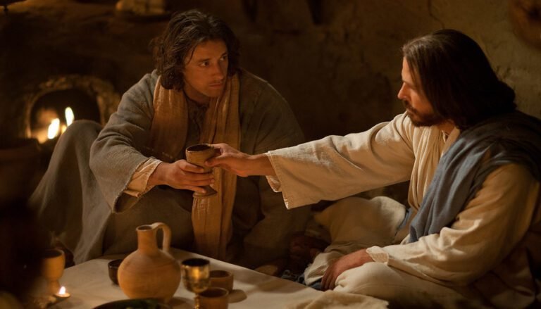 Por qué se considera a Juan el discípulo amado de Jesús en la Biblia 22 juan el discipulo amado con jesus