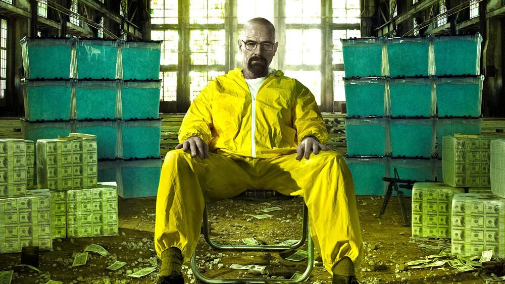 Cómo termina la serie Breaking Bad y qué significa su final 1 la transformacion de walter white en heroina