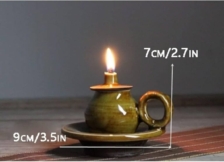 Qué características debes conocer sobre las lámparas de aceite antiguas 21 lampara de aceite antigua en ambiente calido