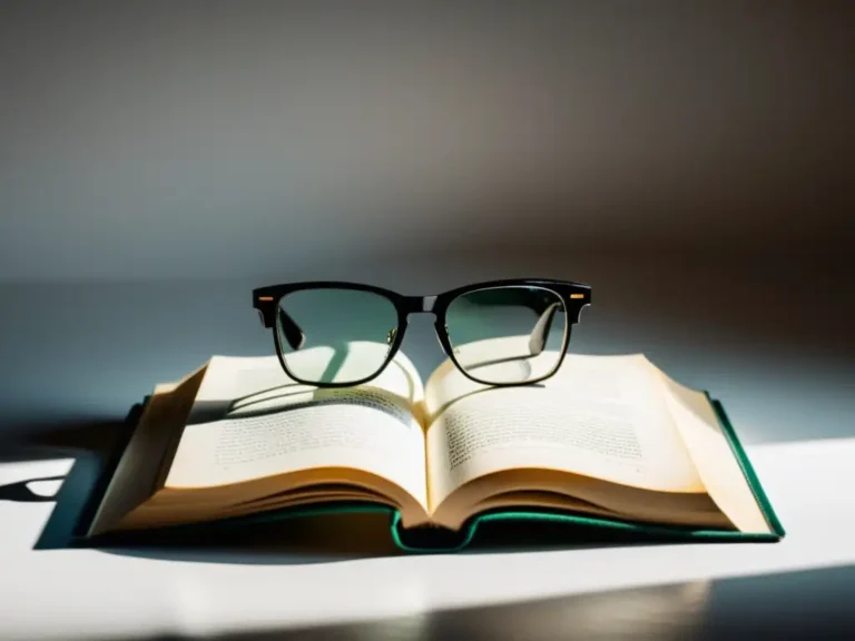 lectores inmersos en un libro abierto