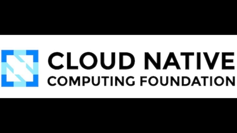 logo de la cloud native computing foundation