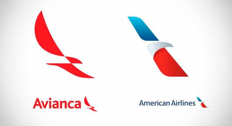 Qué aerolíneas están asociadas a American Airlines y sus beneficios 3 logos de aerolineas asociadas a american airlines