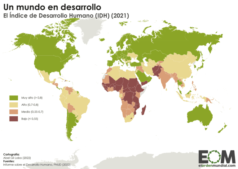 Cuáles son los países con mayor PIB per cápita en el mundo 30 mapa del mundo con indicadores economicos