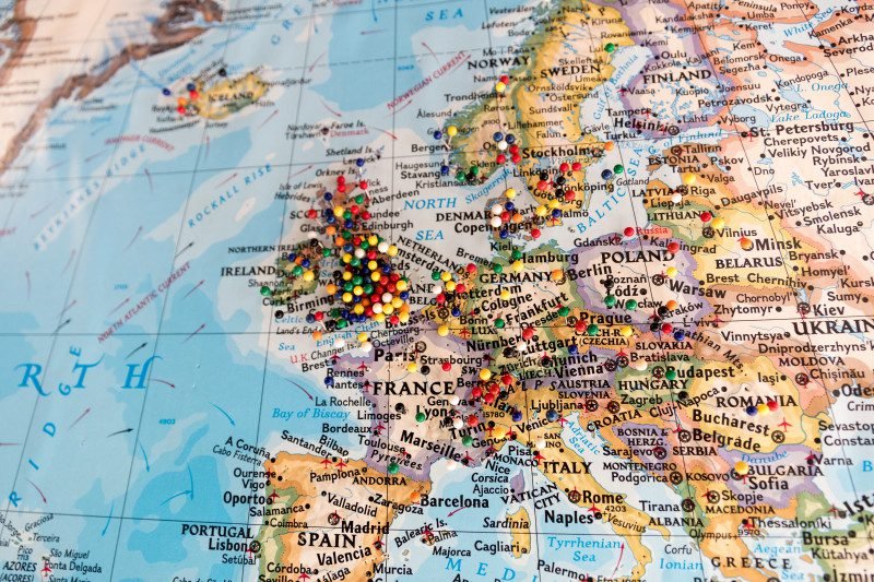 Te gustaría poner a prueba tus conocimientos con un quiz de países del mundo