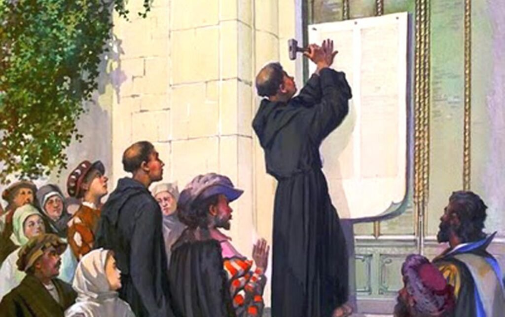 Qué papel jugó Martín Lutero en la Reforma Protestante