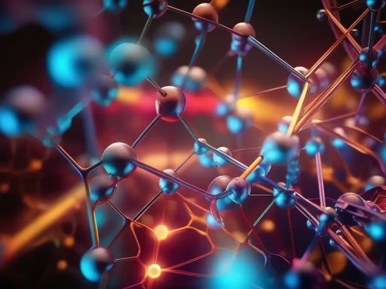 moleculas y estructuras en quimica biologica