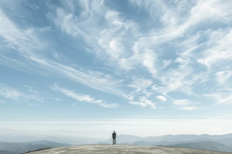 Cuáles son las frases más impactantes de "Así habló Zaratustra" 7 montana solitaria bajo un vasto cielo