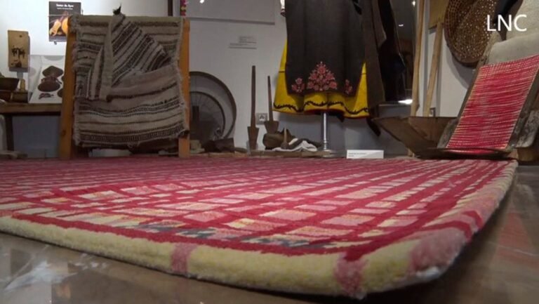 muestra de suelos y diseno artistico