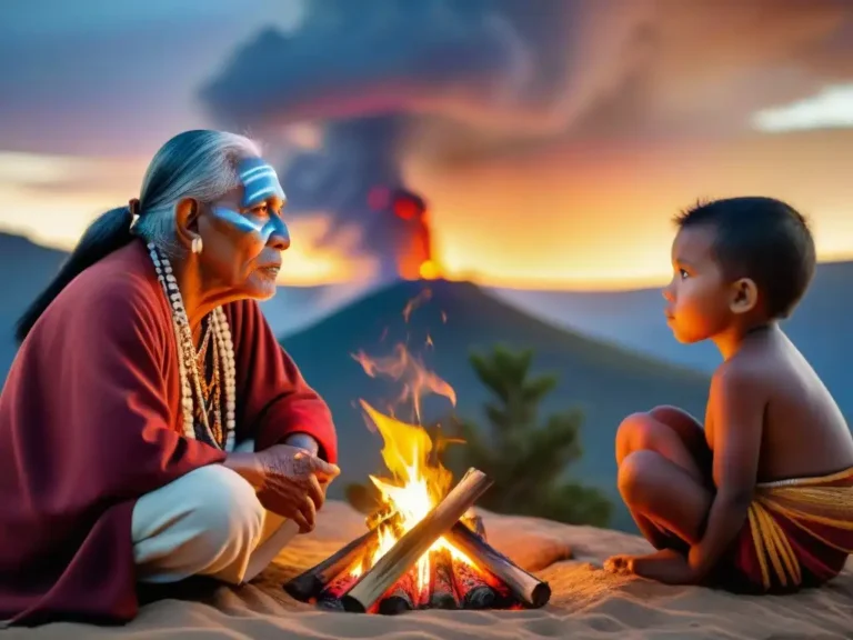 ninos explorando cultura indigena juntos