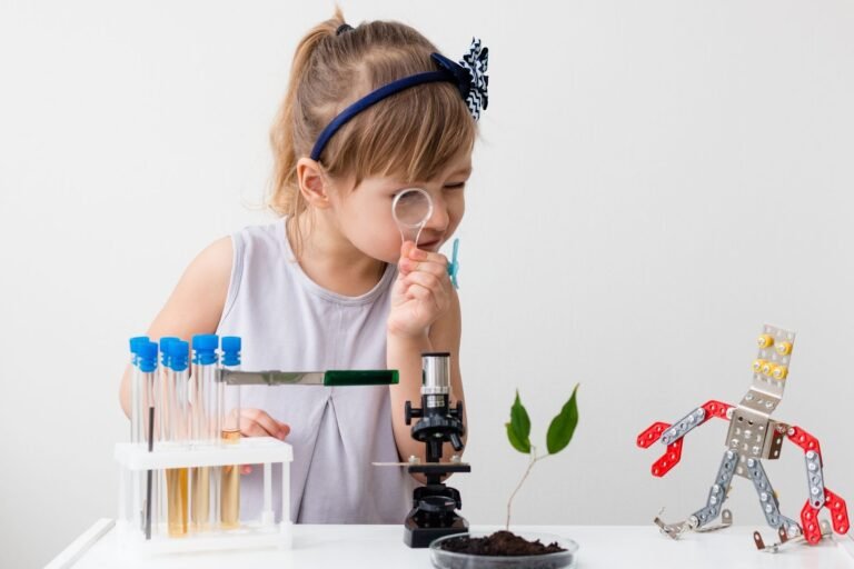Qué experimentos para niños de primaria se pueden hacer paso a paso 28 ninos realizando experimentos cientificos divertidos