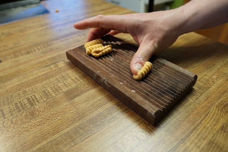 Los ñoquis tradicionales llevan huevo en su preparación 4 Los ñoquis tradicionales llevan huevo en su preparación