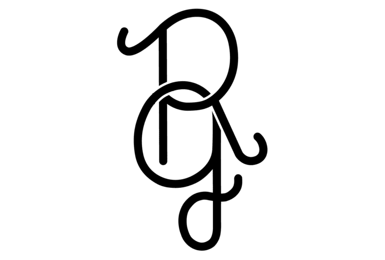 numeros y letras entrelazadas en armonia