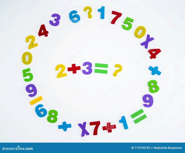 Qué son y cómo calcular el mínimo común múltiplo con ejemplos 28 numeros y simbolos matematicos en fondo claro