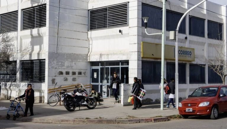 Qué servicios ofrece Correo Argentino en Sáenz Peña, Chaco 17 oficina de correo argentino en saenz pena