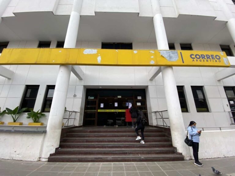 oficina de correo en salta capital