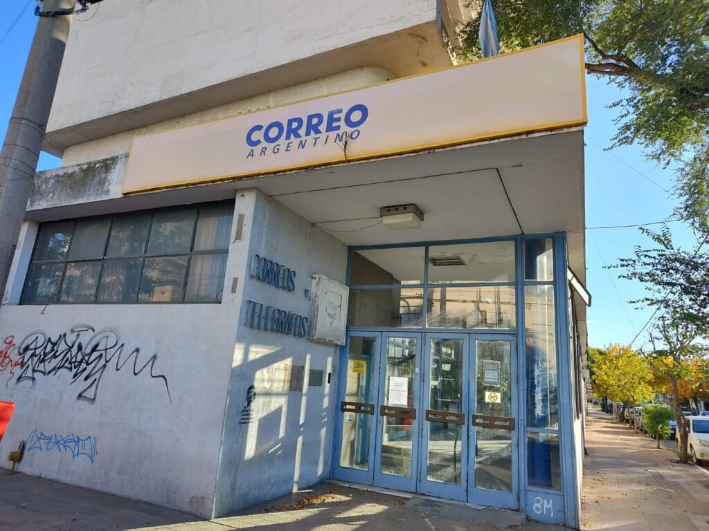 oficina de correo en santa rosa