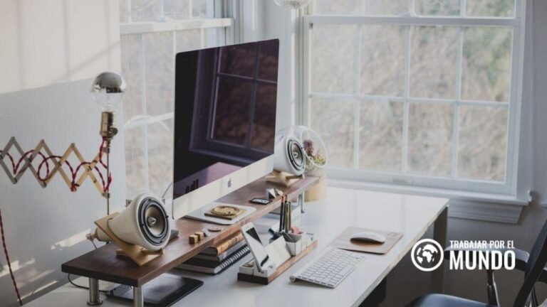 Cómo puedo establecer una empresa domiciliaria en casa de manera legal 7 oficina en casa con ambiente profesional