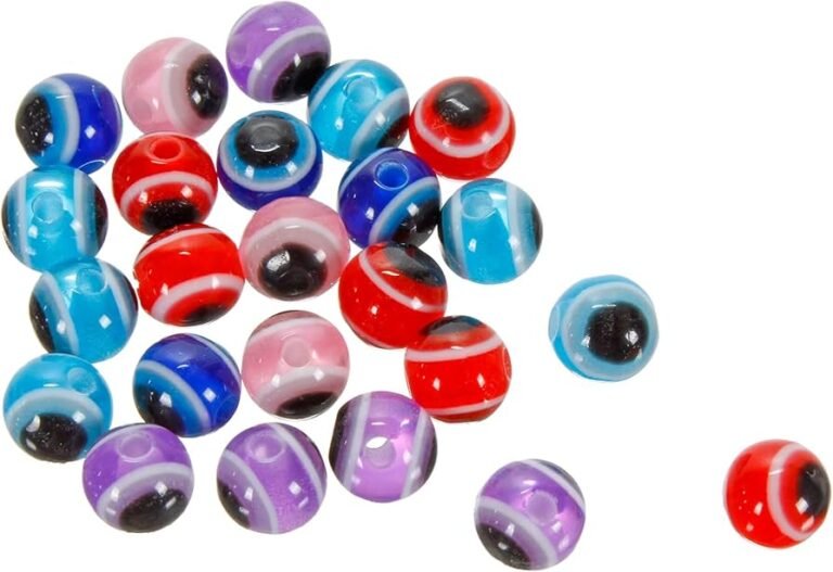 Qué significan los colores del ojo turco y su simbolismo 28 ojos turcos de colores vibrantes