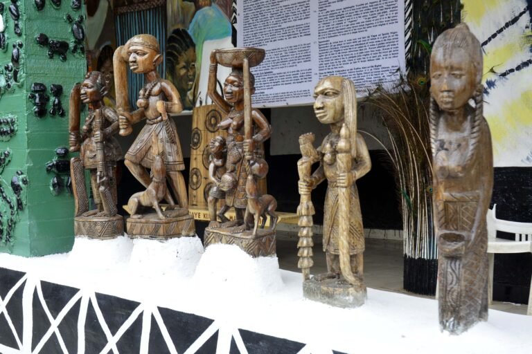 Cómo puedo descubrir qué orisha me protege según mi nacimiento 29 orisha en la naturaleza y elementos sagrados