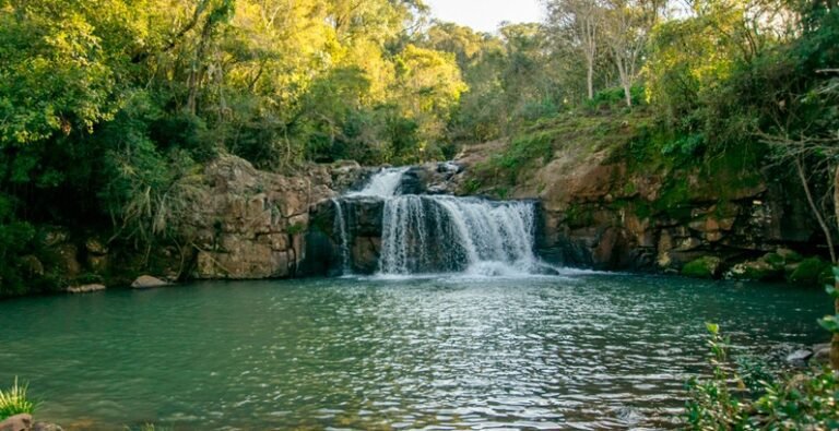 Qué es El Soberbio en Misiones, Argentina y qué lugares visitar 29 paisaje natural de el soberbio misiones