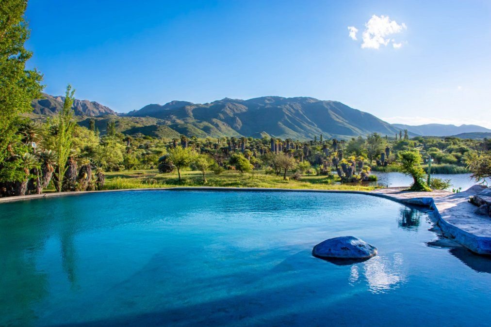 Cuáles son los mejores lugares turísticos para visitar en San Luis, Argentina