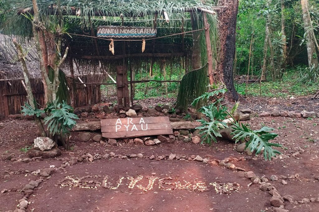 Cuáles son algunas palabras en guaraní y su traducción al castellano 5 Cuáles son algunas palabras en guaraní y su traducción al castellano