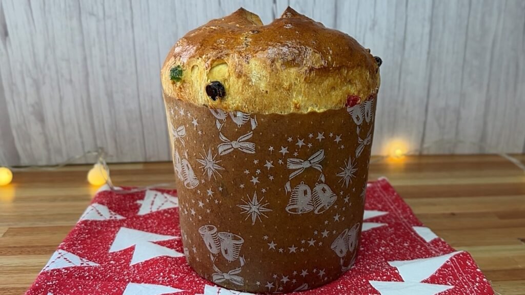 Qué hace especial al pan dulce de La Juanita en Argentina