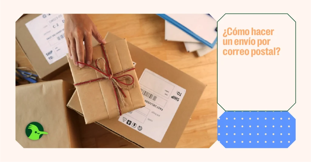 Cómo enviar un paquete desde Colón, Entre Ríos, con Correo Argentino