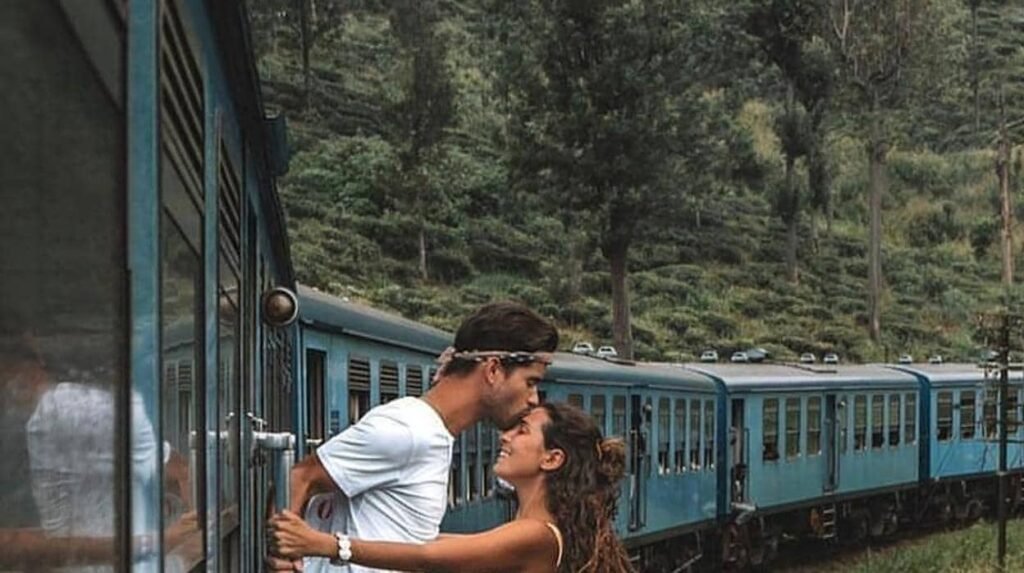 Es posible encontrar amor o amistad "quizás en el tren" 8 Es posible encontrar amor o amistad «quizás en el tren»