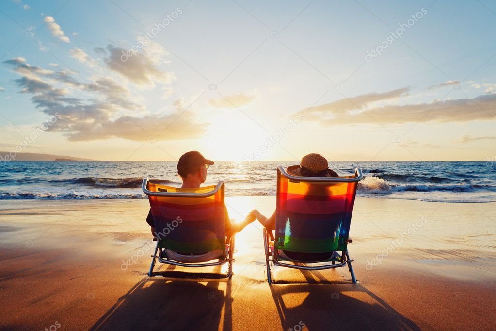Cómo encontrar a una chica que te brinde su amor sincero 1 pareja feliz disfrutando de un atardecer