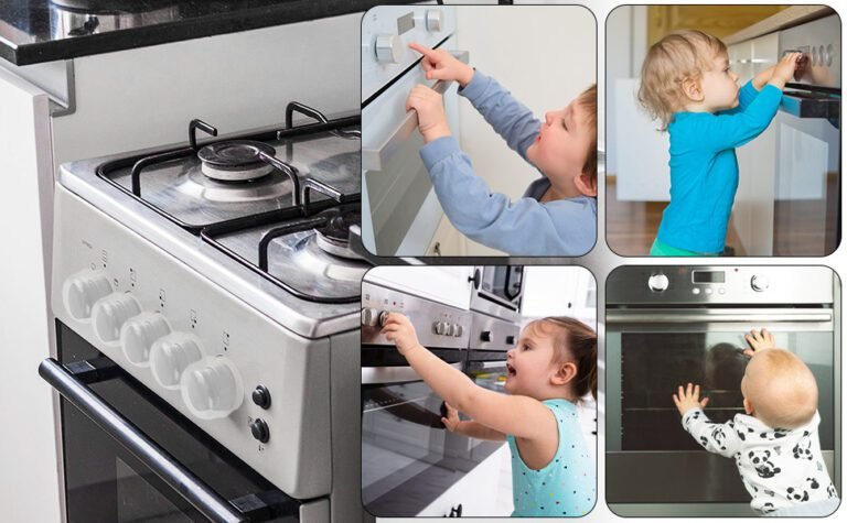 Qué considerar al elegir una perilla de cocina a gas adecuada 24 perilla de cocina a gas en uso