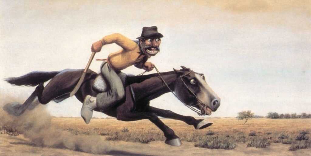 Qué dice el resumen del Martín Fierro por cantos 4 Qué dice el resumen del Martín Fierro por cantos