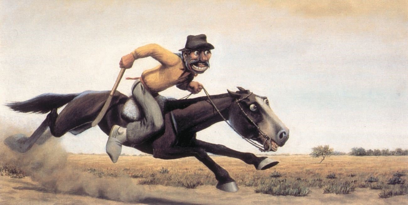 Qué Dice El Resumen Del Martín Fierro Por Cantos