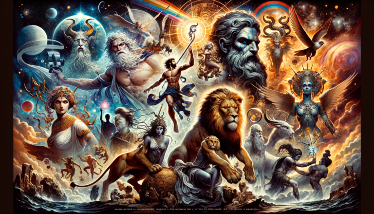 Qué trama y personajes encontramos en "Entre las llamas: La hija perdida" 18 personajes intrigantes en un paisaje ardiente