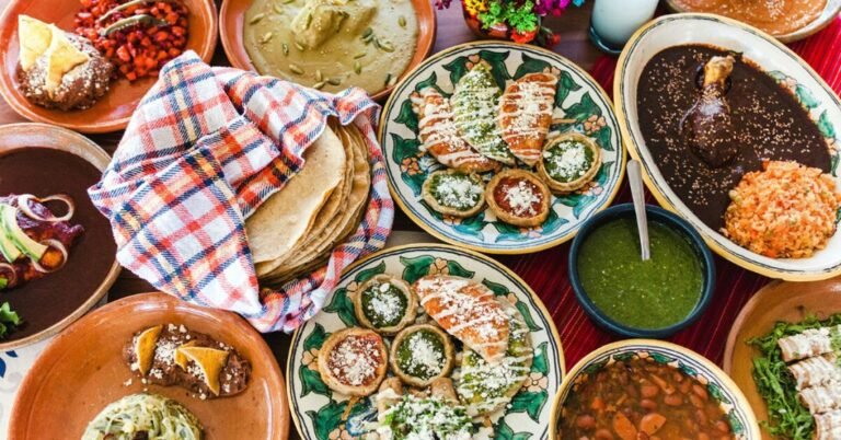 Qué platos típicos de otros países deberías probar en tu vida 16 platos tipicos de diversas culturas culinarias