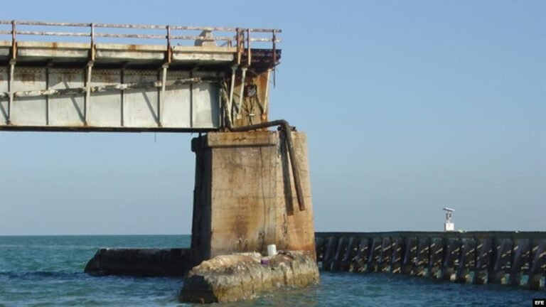puente entre estados unidos y cuba