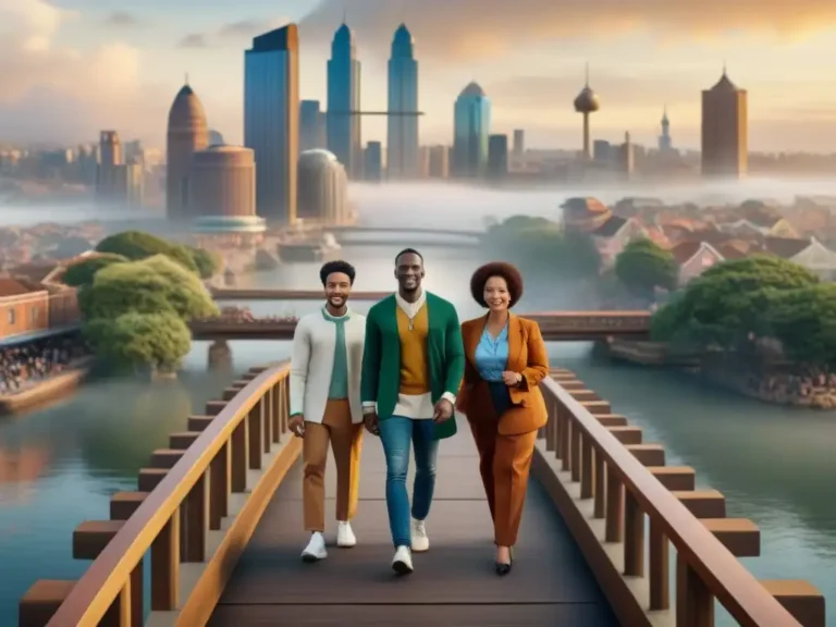 puente simbolico hacia la igualdad racial