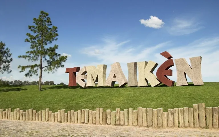 A qué hora abre el zoológico Temaikèn en Argentina 21 puerta de entrada del zoologico temaiken