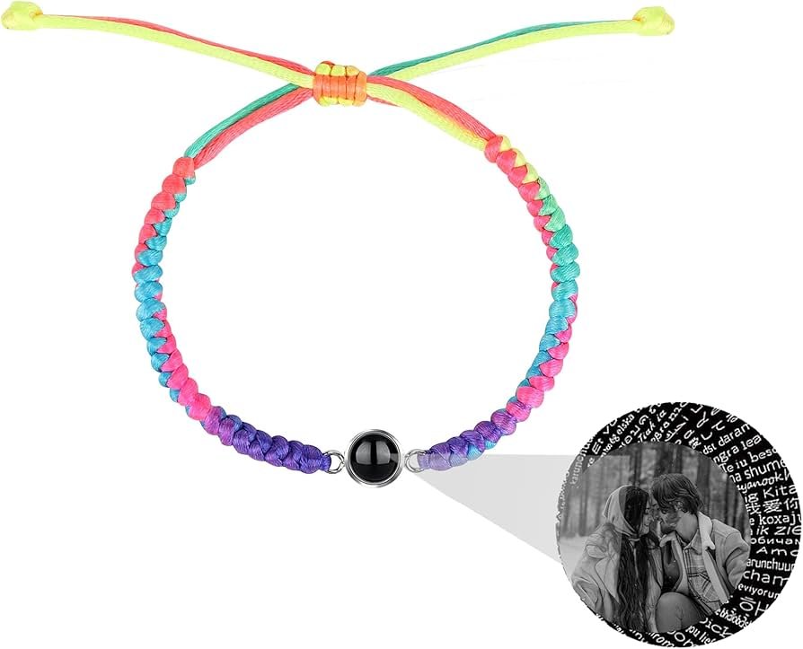 Dónde comprar pulseras de hilo personalizadas con nombre en Argentina