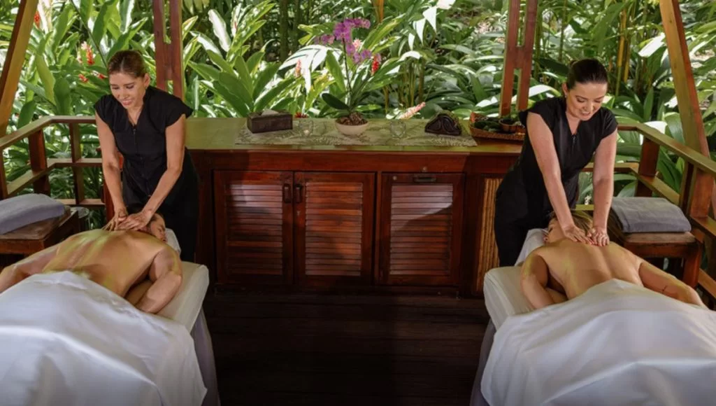 Qué servicios ofrece el Spa Altos Los Pioneros en Argentina