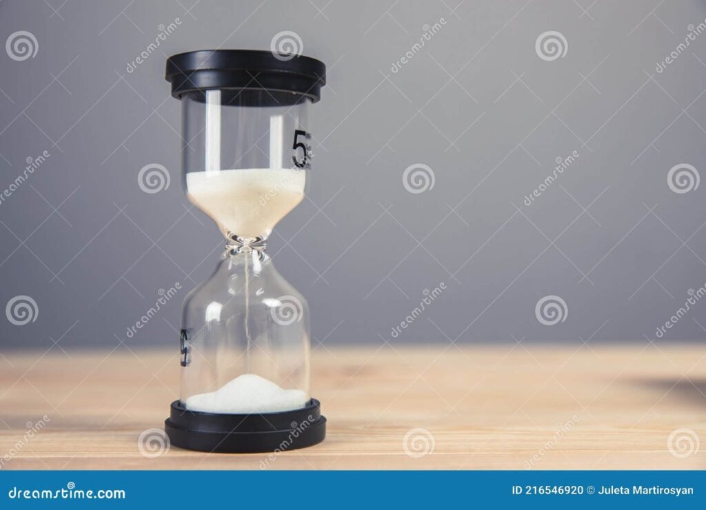 Hay tiempo para todo en la vida o debemos priorizar nuestras actividades