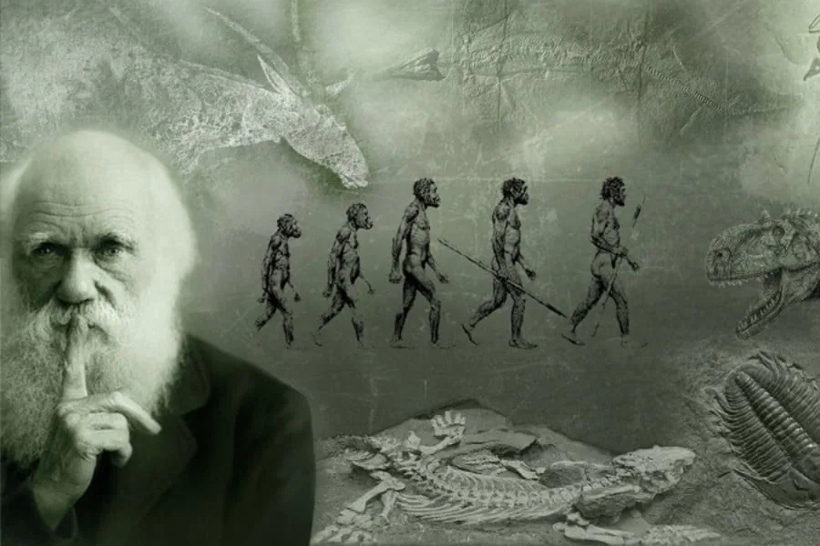Qué aspectos clave presenta Charles Darwin en «El origen de las especies»