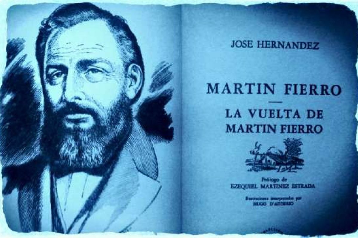 Quién Fue José Hernández Y Qué Importancia Tiene Martín Fierro