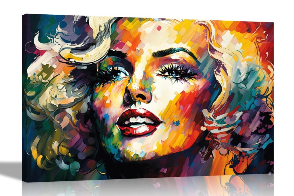 Por qué Andy Warhol eligió a Marilyn Monroe como su musa icónica