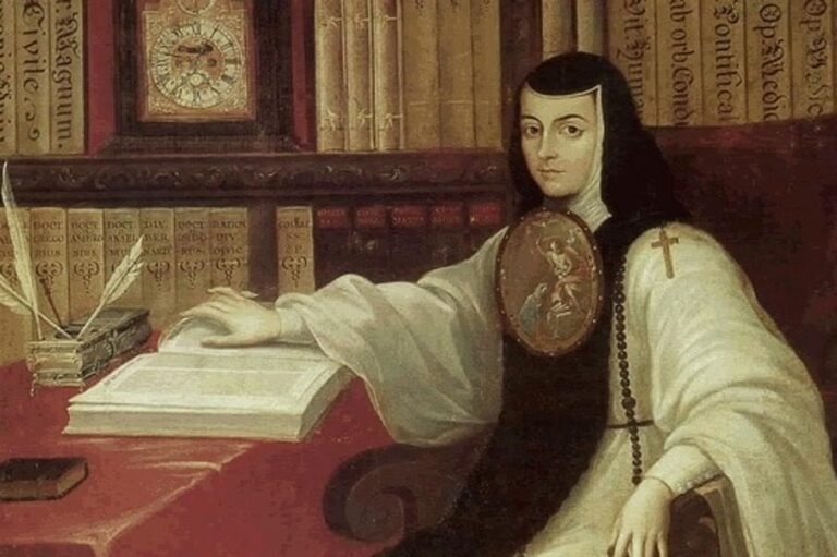 Qué poemas de Sor Juana Inés de la Cruz son los más destacados 5 retrato de sor juana ines de la cruz