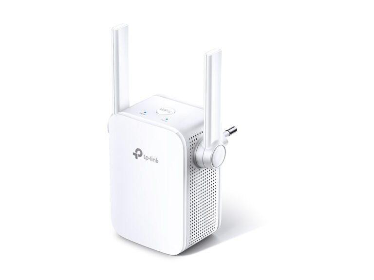 router tp link con senal wi fi extendida