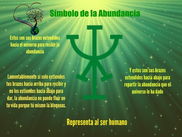 simbolos de abundancia y prosperidad