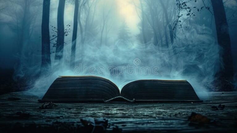 Qué secretos revelan "Los misterios del señor Burdick" 21 sombras en un viejo libro misterioso