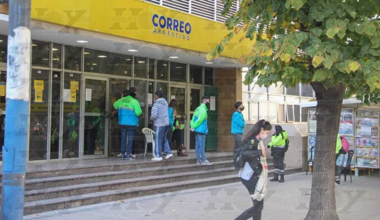 Qué sucursales de Correo Argentino hay en La Plata y sus horarios 17 sucursal de correo argentino en la plata