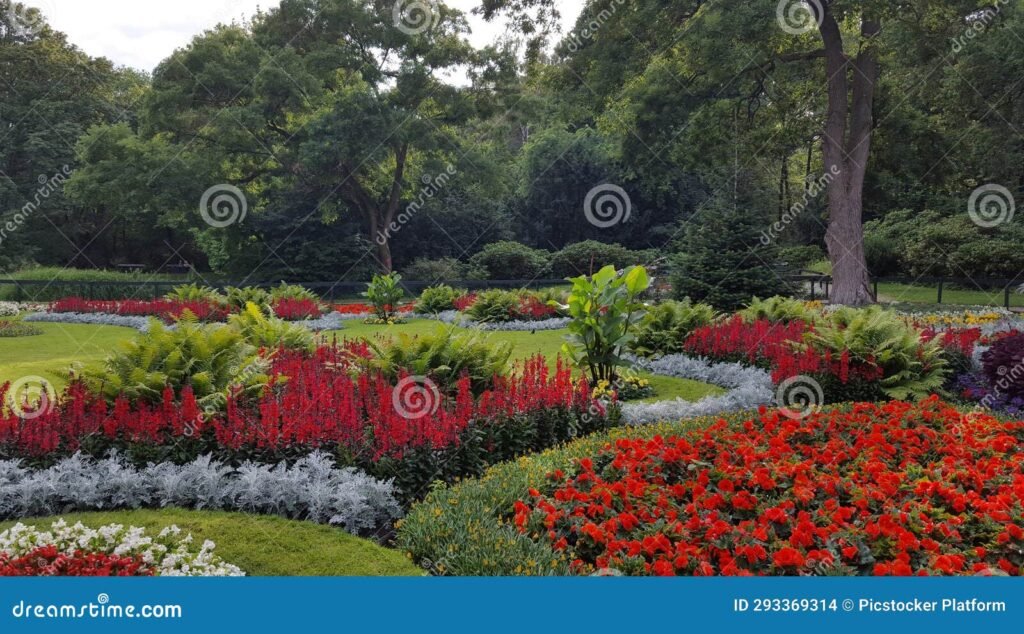 Había una vez un jardín mágico en la literatura infantil
